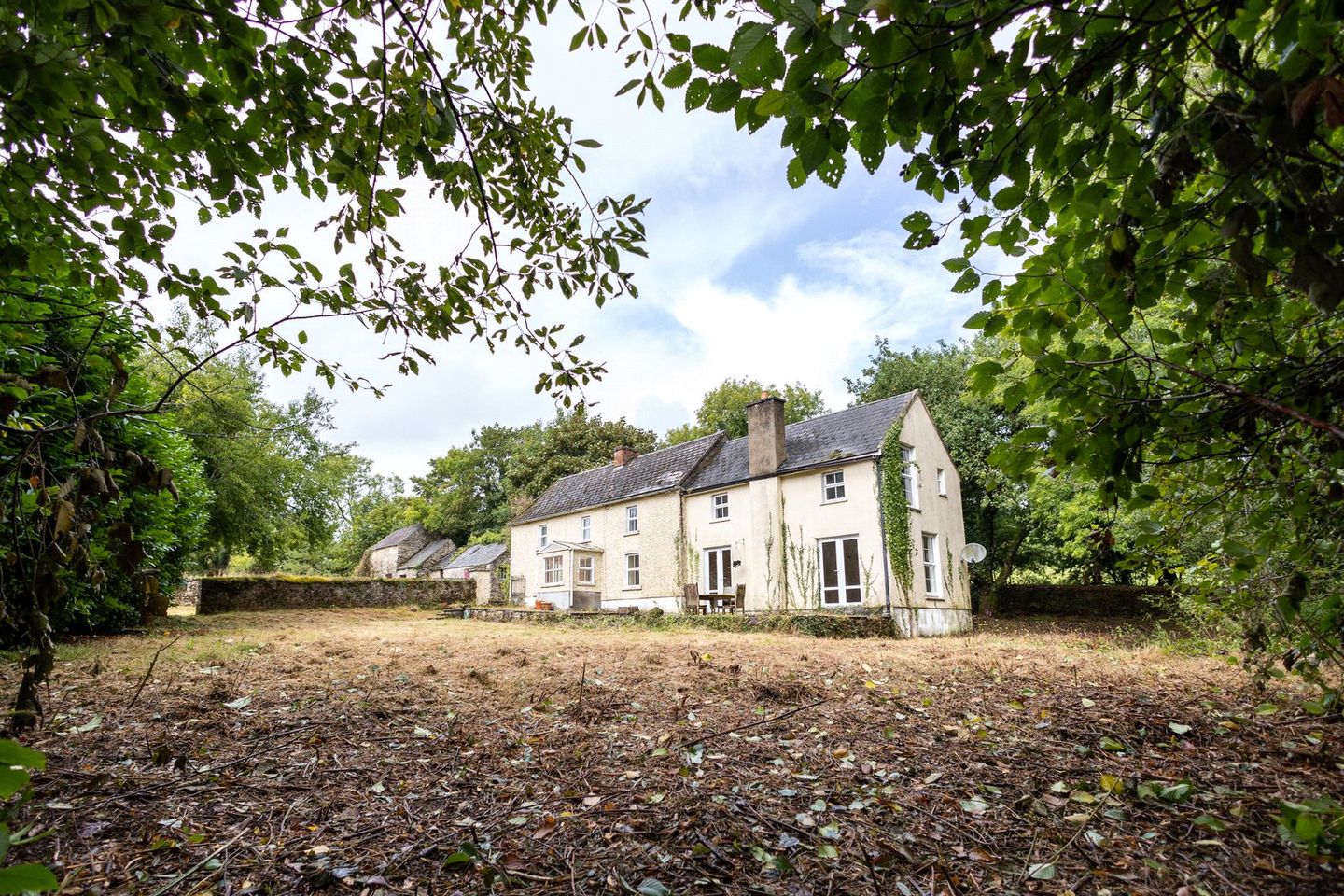 Brandon House On Circa 1.73 Acres, Ballygub, Inistioge, Co Kilkenny