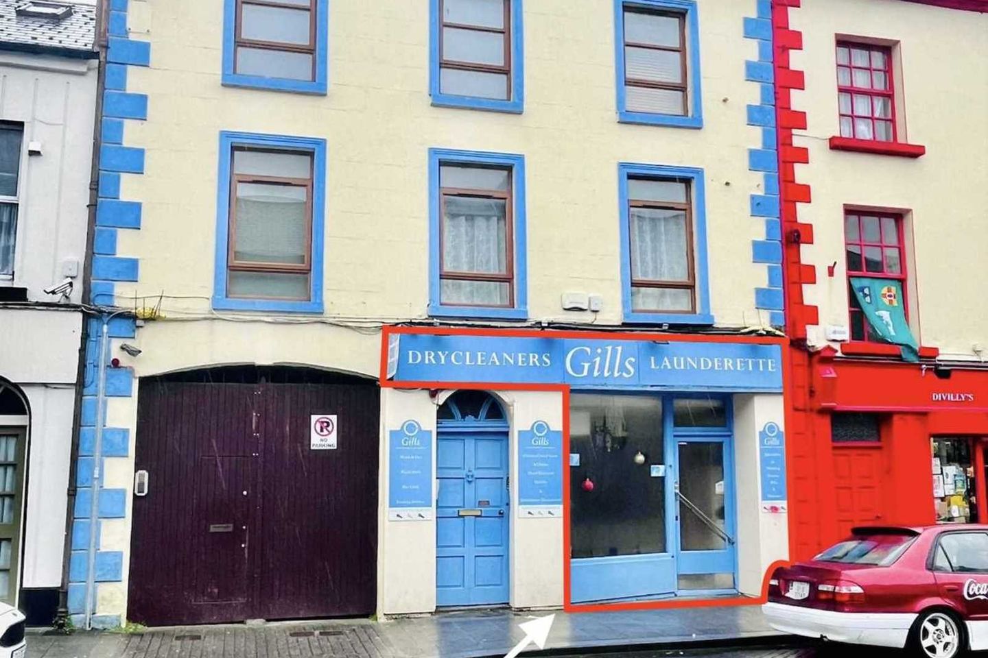 Commercial property for rent in DUNLO STREET, Ballinasloe, Co. Galway