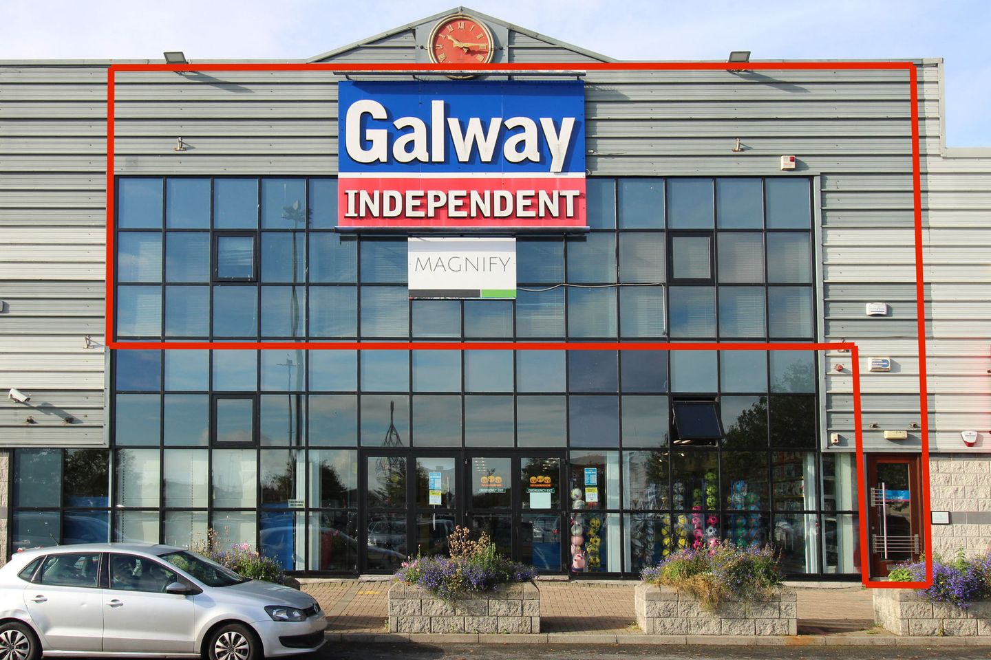 First Floor, Unit 4, Galway Retail Park, Headford Road, Co. Galway