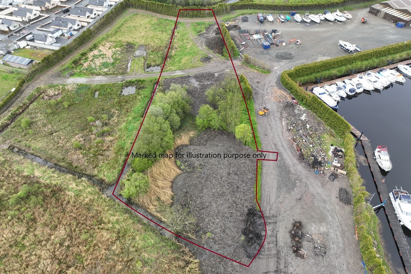 Commercial property for sale in Attyrory, CarrickonShannon, Co.