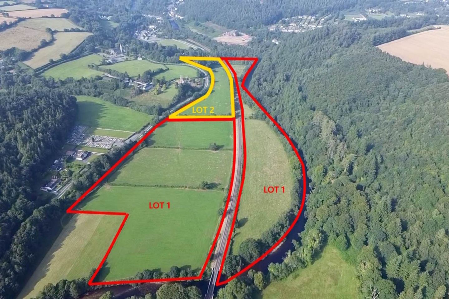 Castlemacadam, Avoca, Co. Wicklow