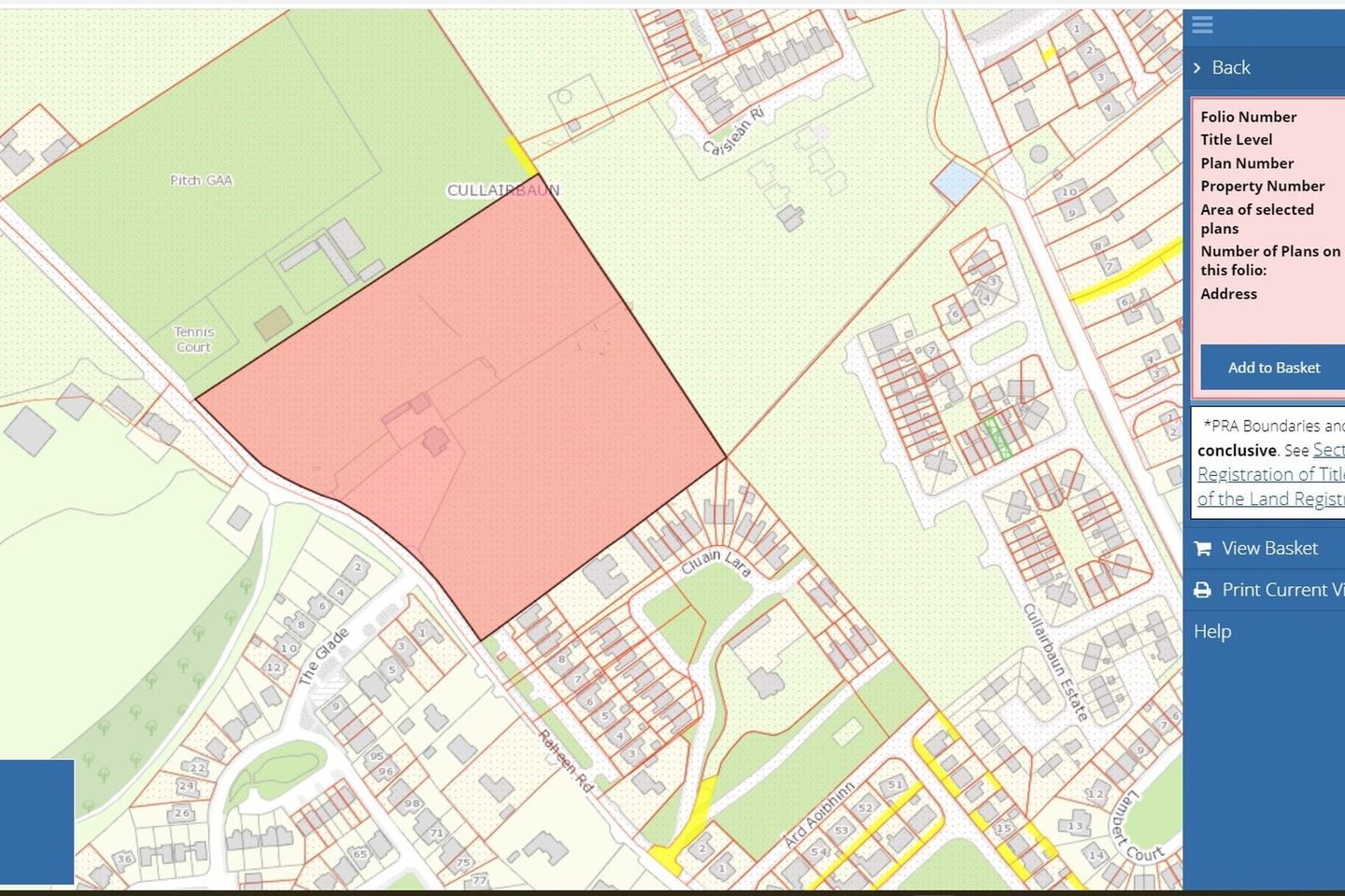 Commercial property for sale in Cullairbaun, Athenry, Co. Galway