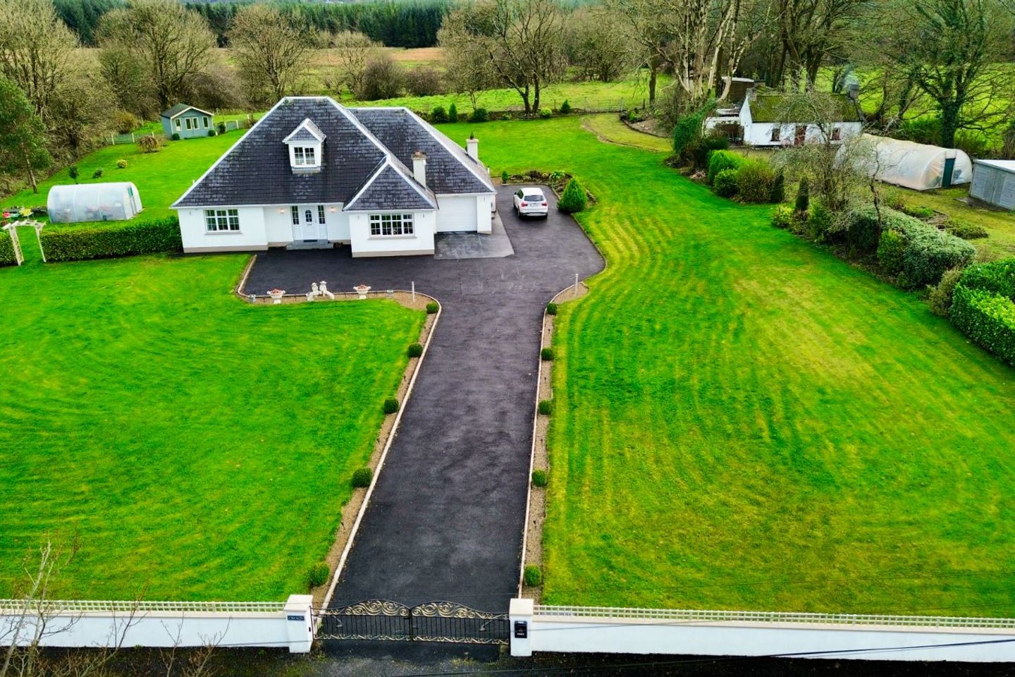 Drummad, Loughglynn, Castlerea, Co. Roscommon, F45Y277