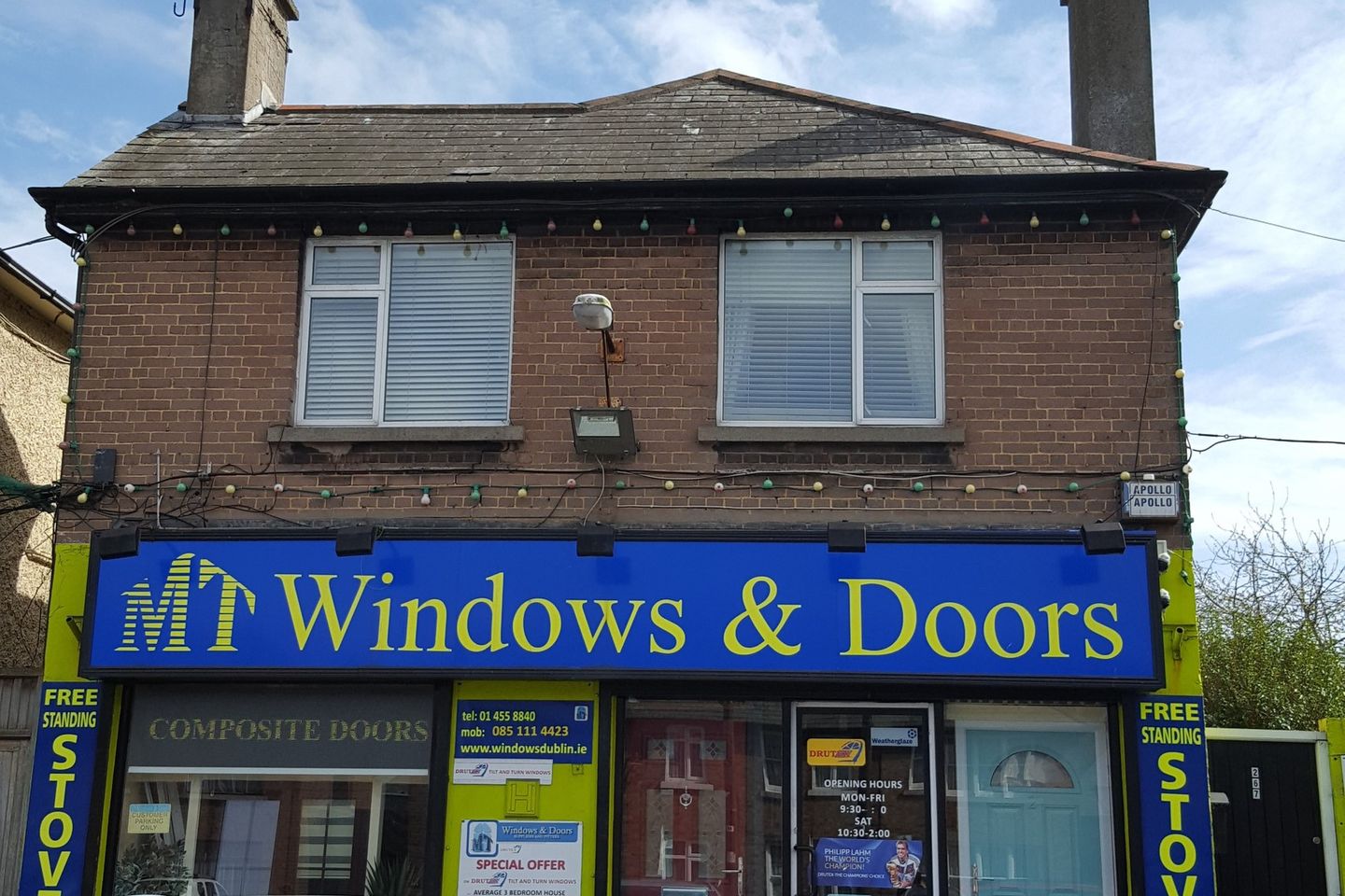 267 Crumlin Road, Crumlin, Dublin 12, D12K280 is for sale on Daft.ie