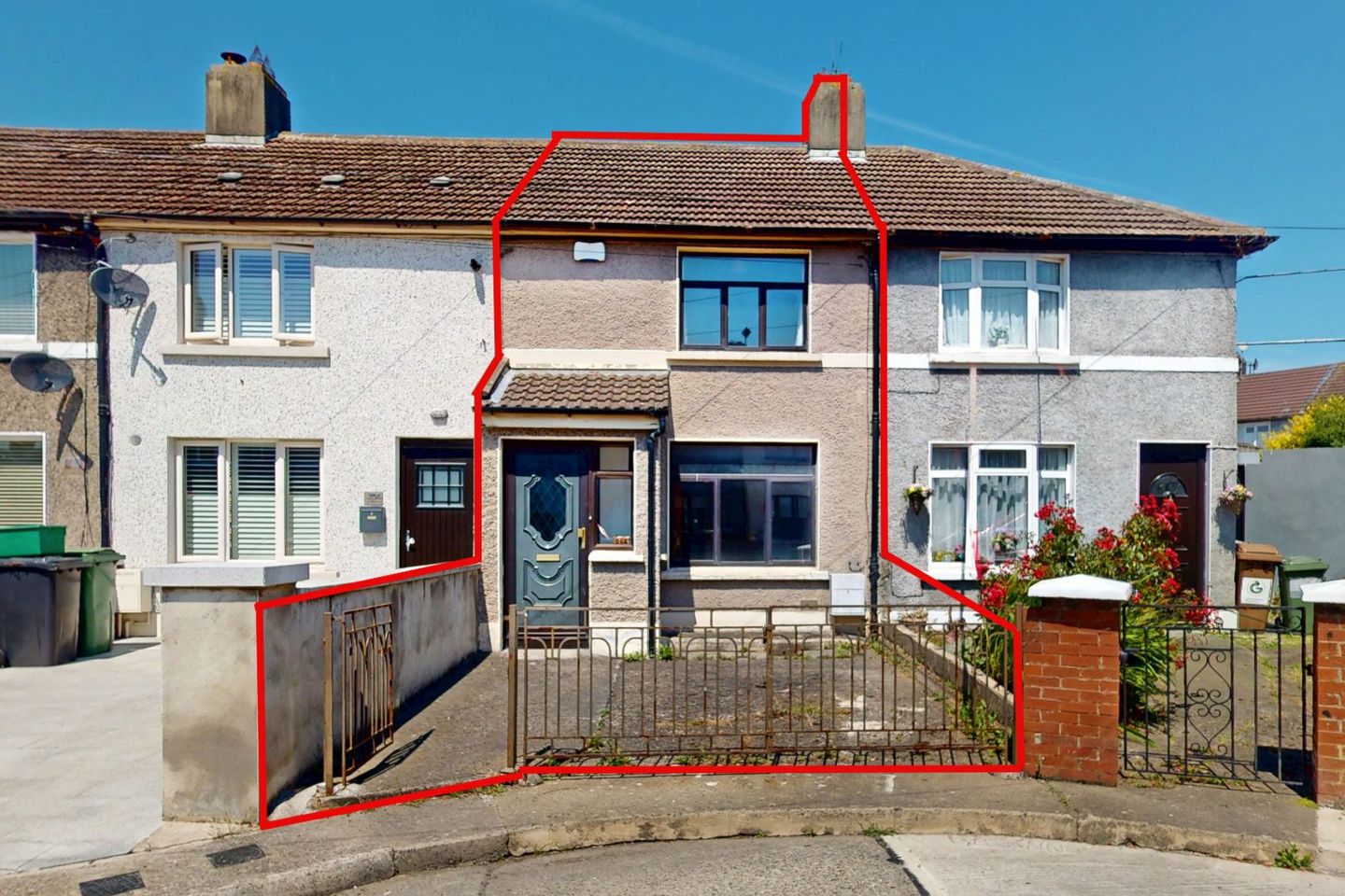 266 Saint Attracta Road, Dublin 7, Cabra, Dublin 7, D07R228