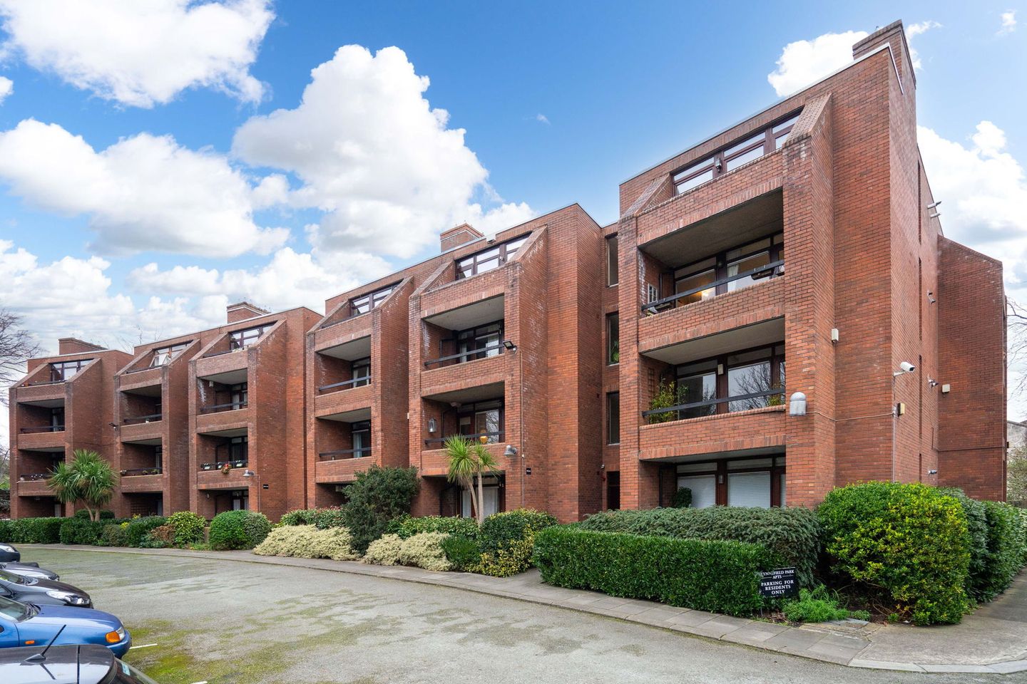 Apartment 22, Wynnefield Park, Rathmines, Dublin 6, D06HF76 is for sale