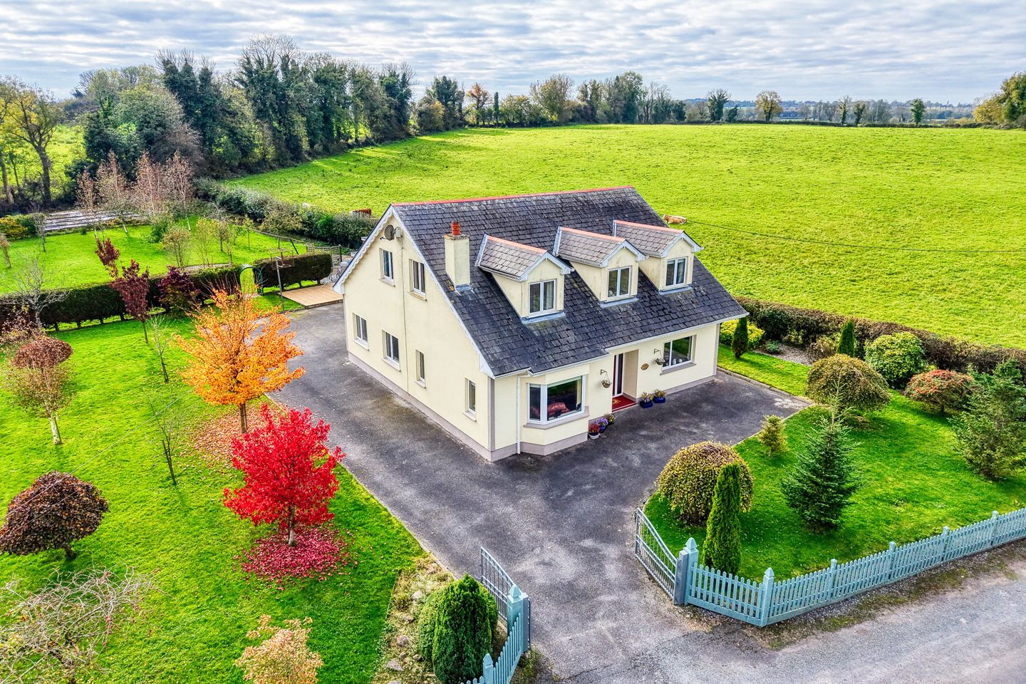 Forest View, Ballymacwilliam, Carrickglass, Co. Longford, Cullyfad, Co. Longford, N39P267