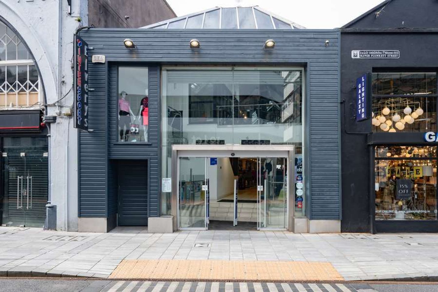 121 Oliver Plunkett Street / 13-14 Maylor Street, Cork City, Co. Cork