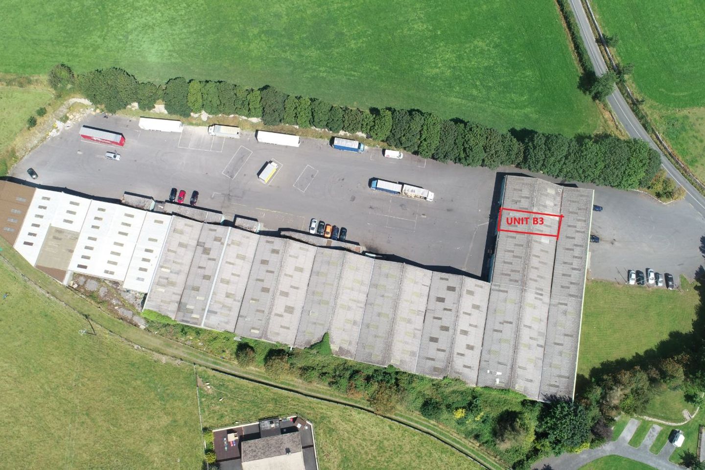 Unit B-3, The Rock Industrial Estate, Cashel, Co. Tipperary