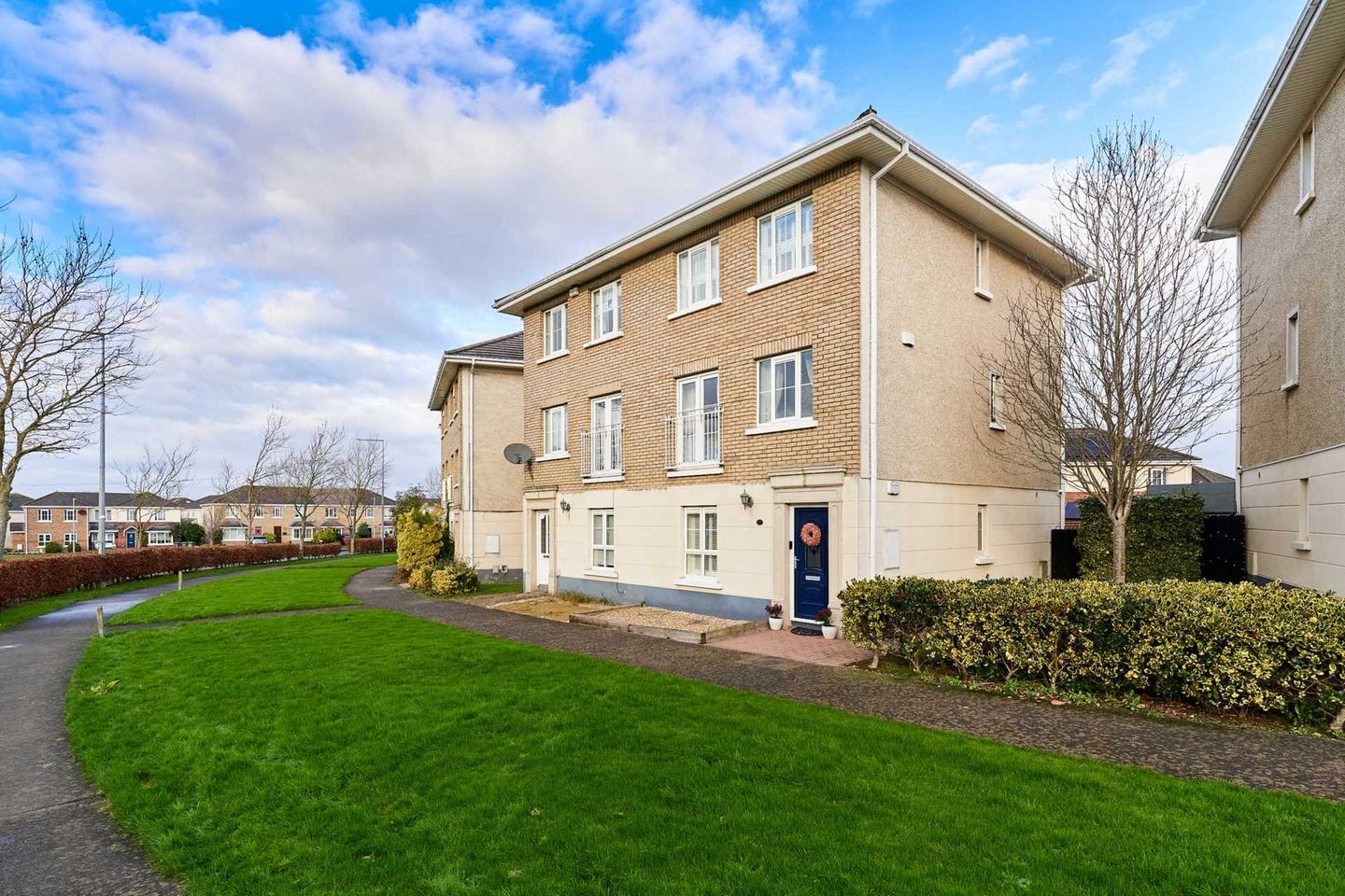 177 The Boulevard, Mount Eustace, Tyrrelstown, Dublin 15 is for sale on Daft.ie