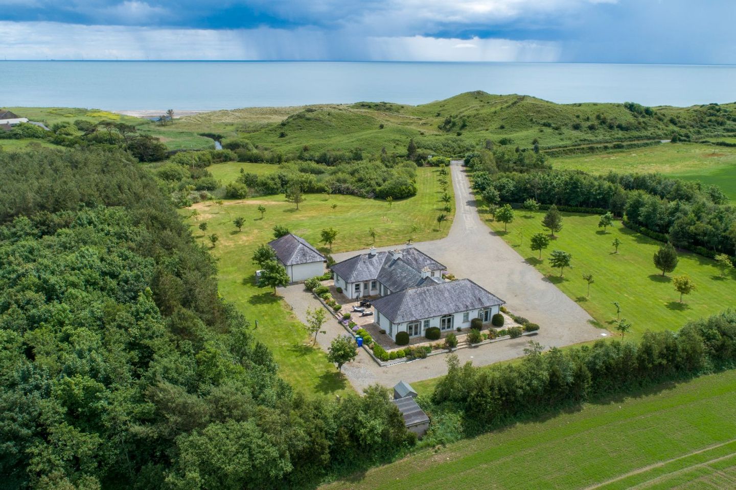 Ennereilly Lodge, Ennereilly, Arklow, Co. Wicklow, Y14YE93