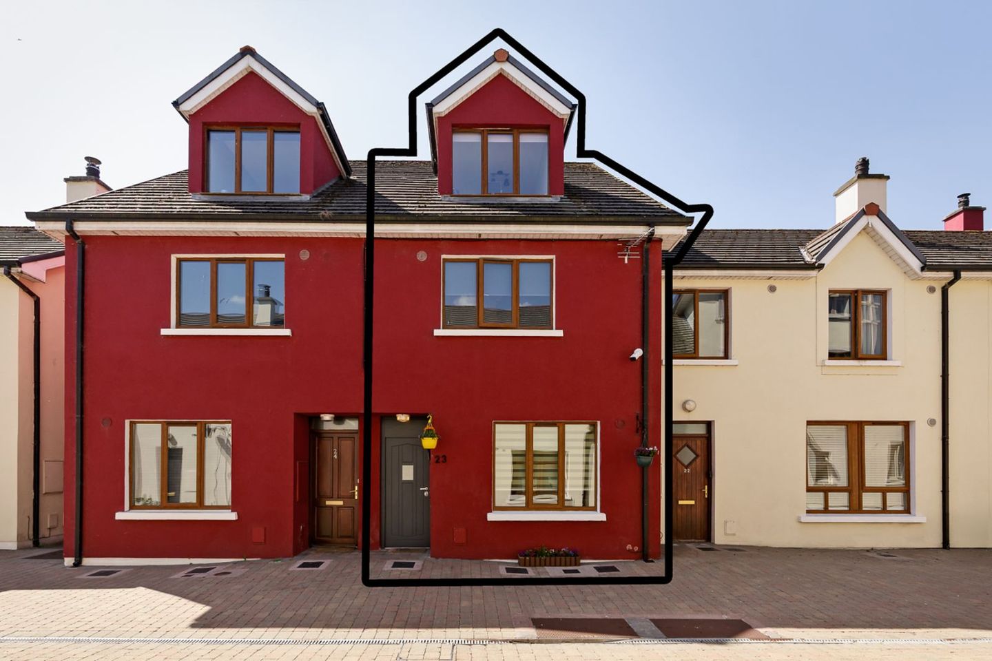 23 Fairgreen Square, Ballisodare, Ballisodare, Co. Sligo, F91V2F9