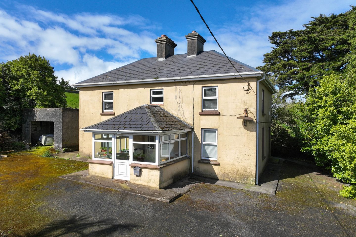 Ballinacourty, Ring, Dungarvan, Co. Waterford, X35K761