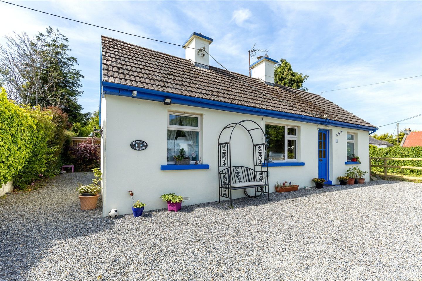1 Sea Road, Kilcoole, Co. Wicklow, A63W267 is for sale on Daft.ie