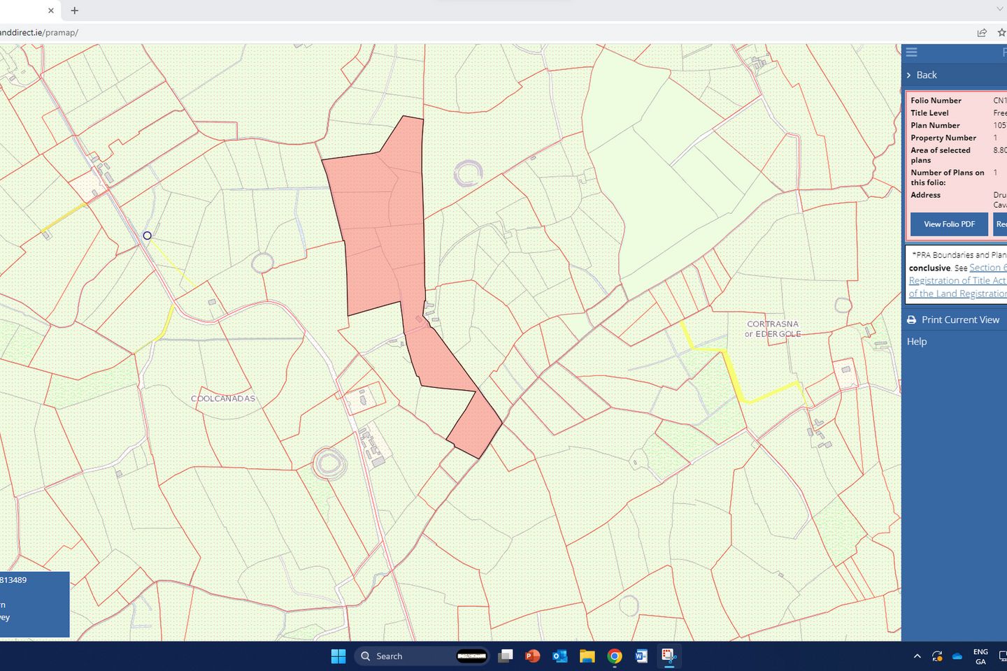 Commercial property for rent in Drumcarn, Ballyhaise., Ballyhaise, Co
