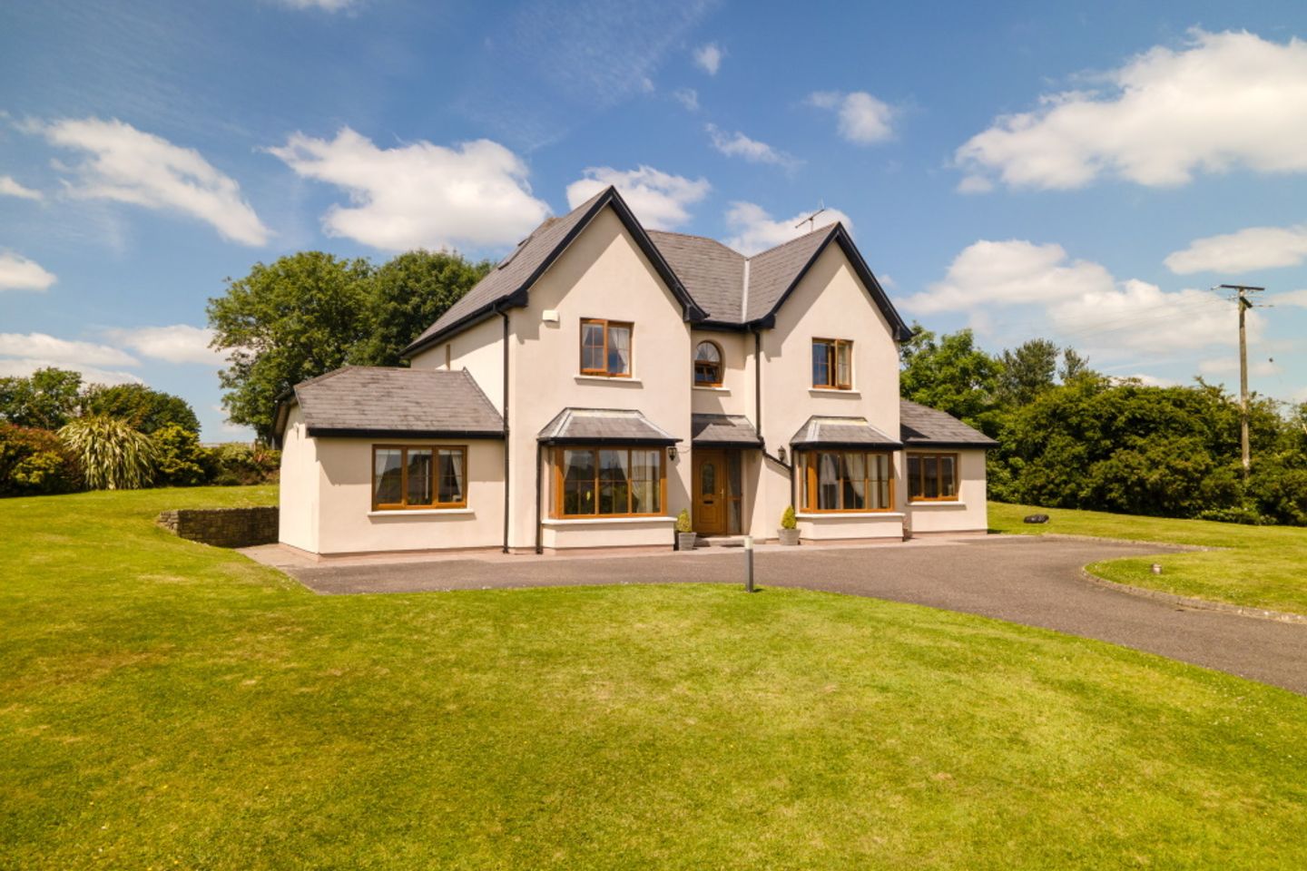 Curra House, Curra Woods, Riverstick, Co. Cork is for sale on Daft.ie