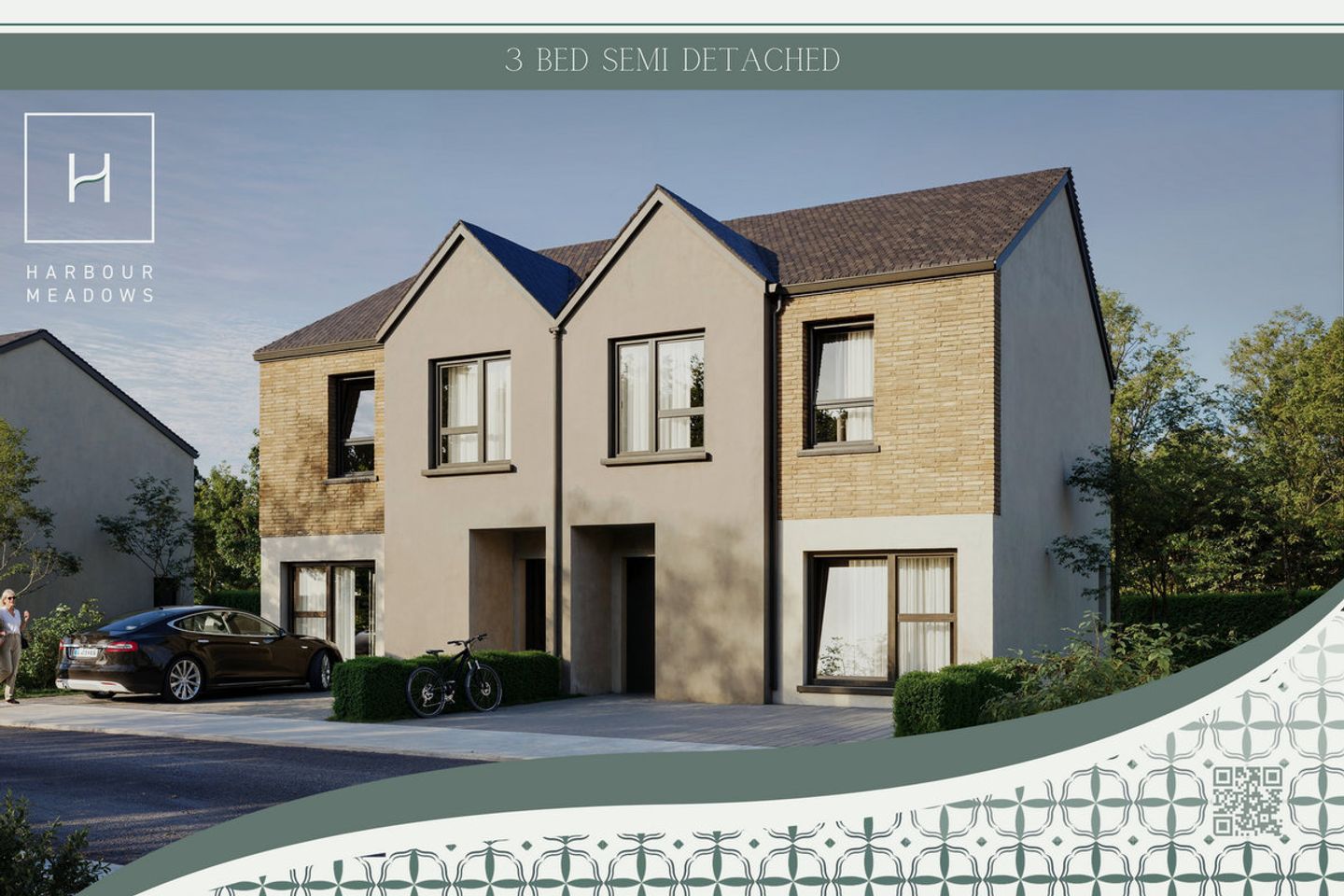 The Heather, Harbour Meadows, The Heather, Harbour Meadows, Harbour Meadows, Mullingar, Co