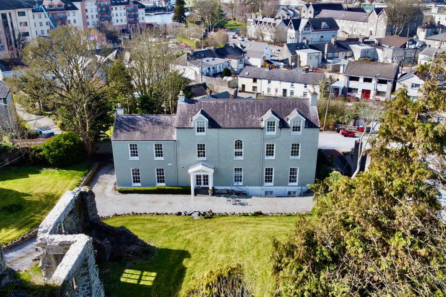 Court Devenish House, Court Devenish, Athlone, Co Westmeath, N37NF77