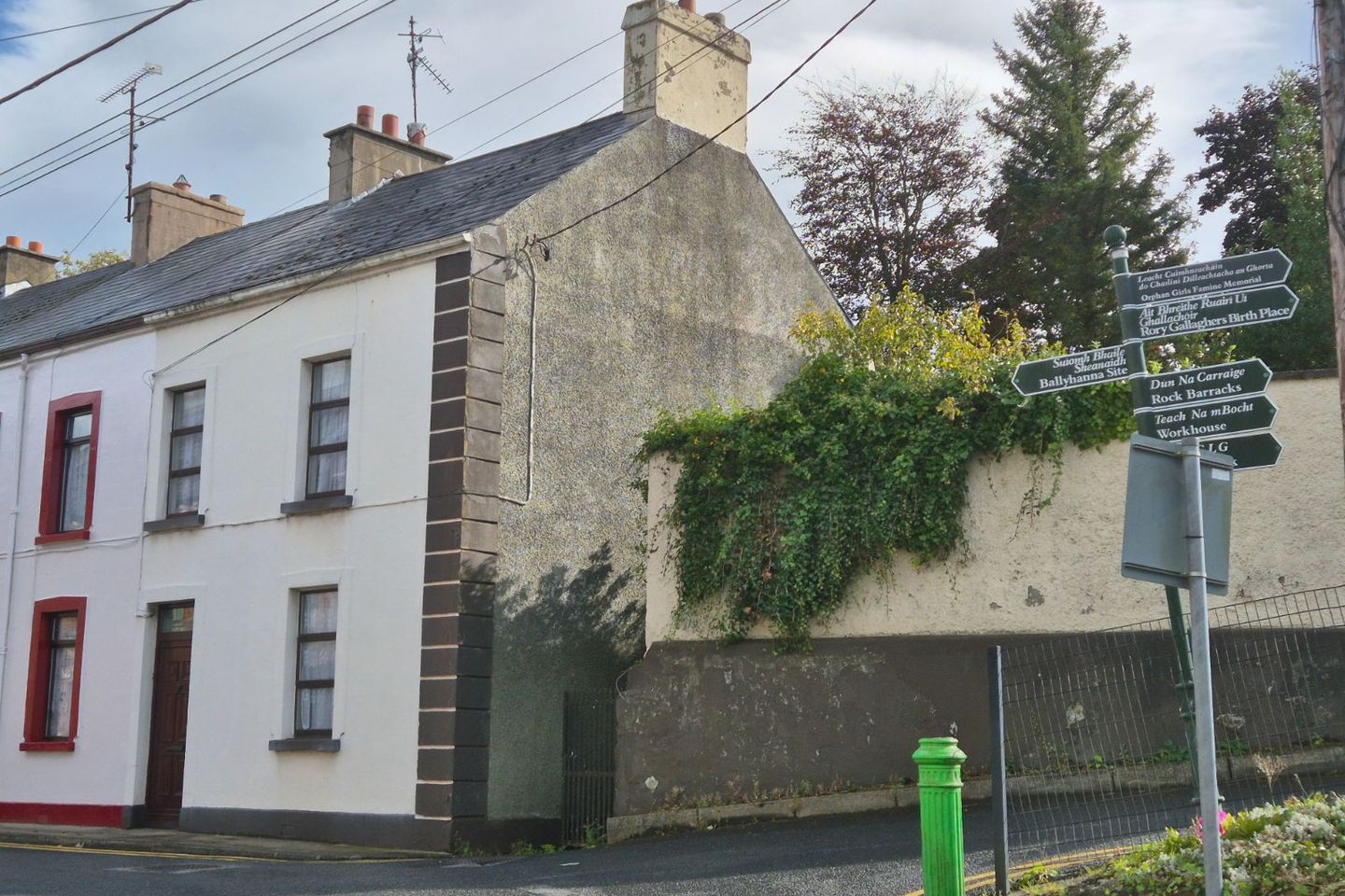 East Port, Ballyshannon, Ballyshannon, Co. Donegal, F94W932