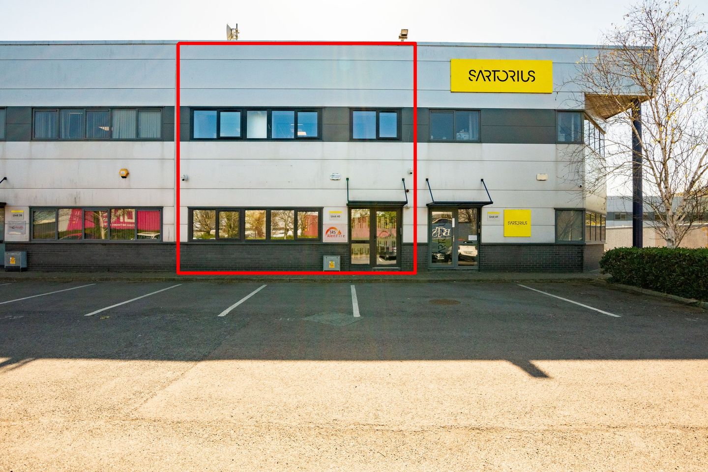 Unit 40, The Business Centre, Stadium Business Park, Ballycoolin, Dublin 15, D11CV65