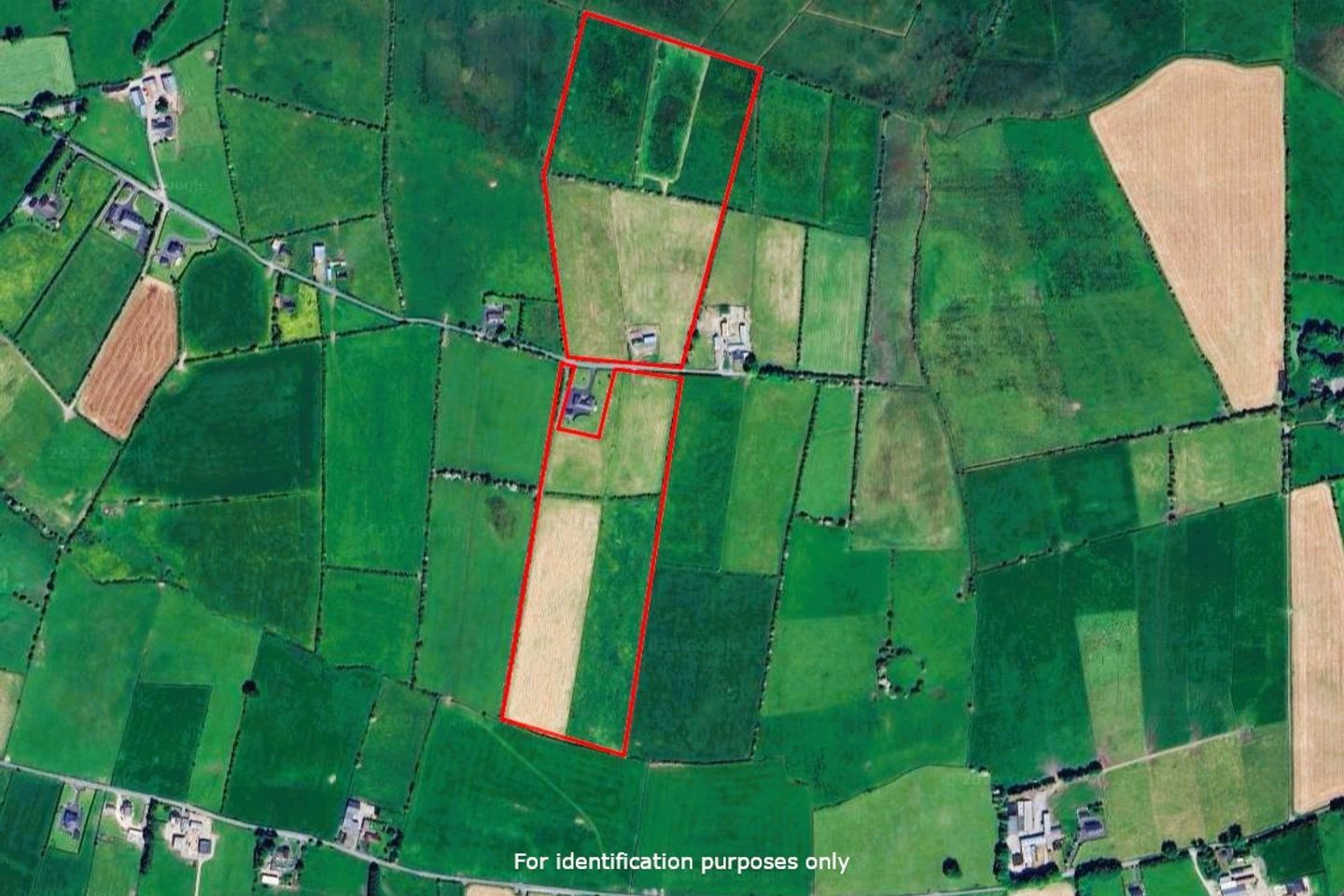 Derelict Cottage & Lands Brownsgrove, Tuam, Co. Galway