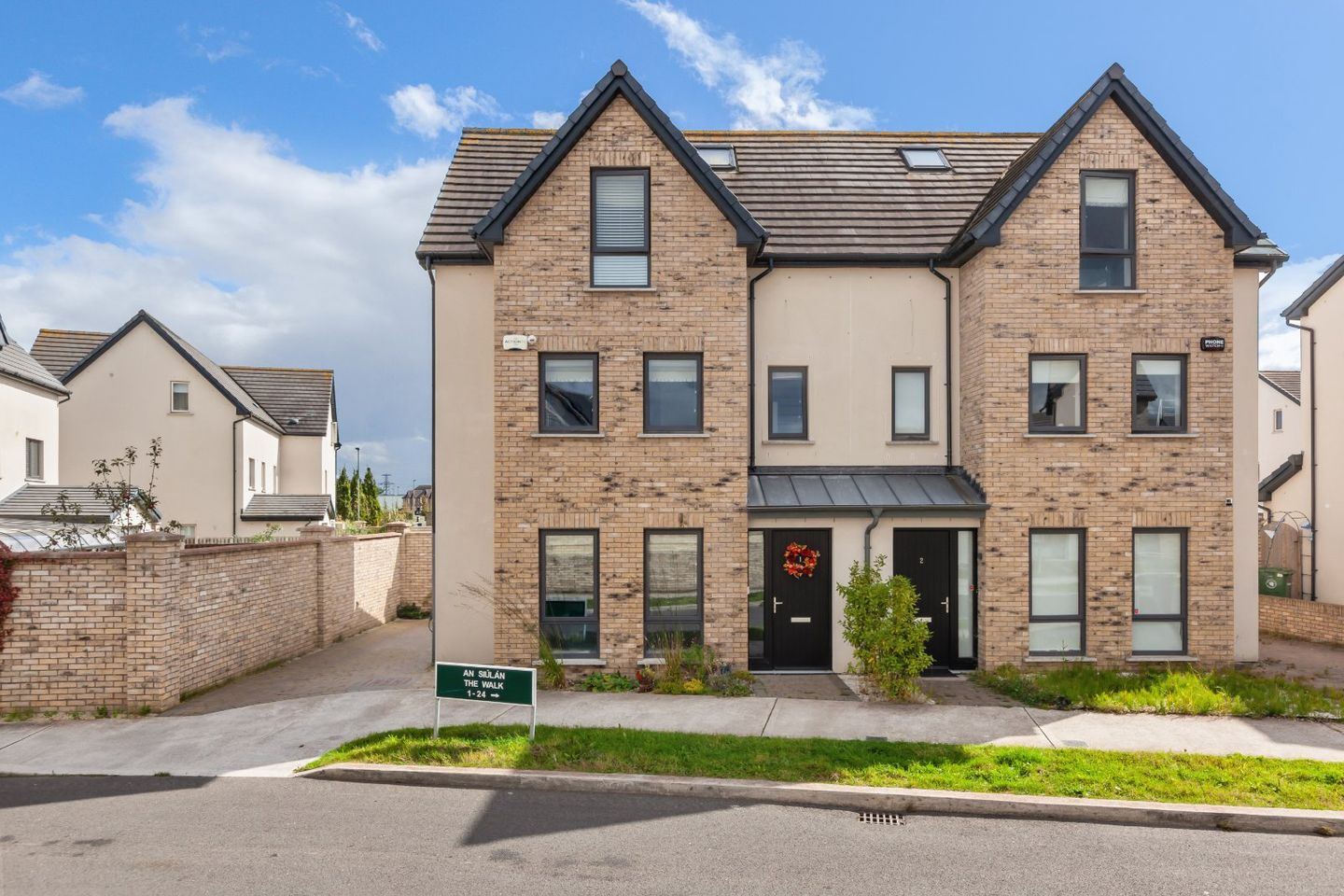 1 The Walk, Bellingsmore, Hollystown, Dublin 15, D15EV7P