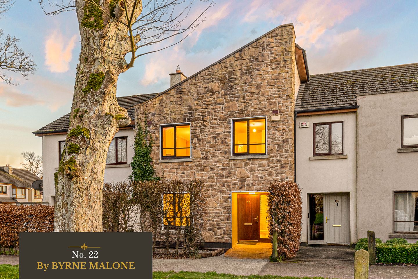 22 Liffey Mill Avenue, Athgarvan, Co. Kildare, W12N880 is for sale on