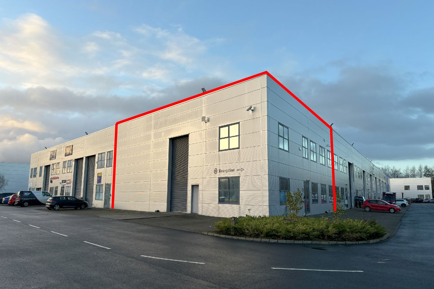 Unit E5 South City Business Park, Tallaght, Dublin 24