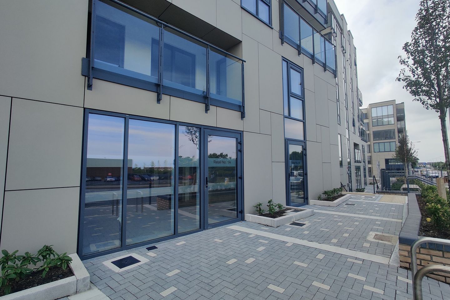 Commercial property for rent in Unit 1A New Priory, Hole in the Wall
