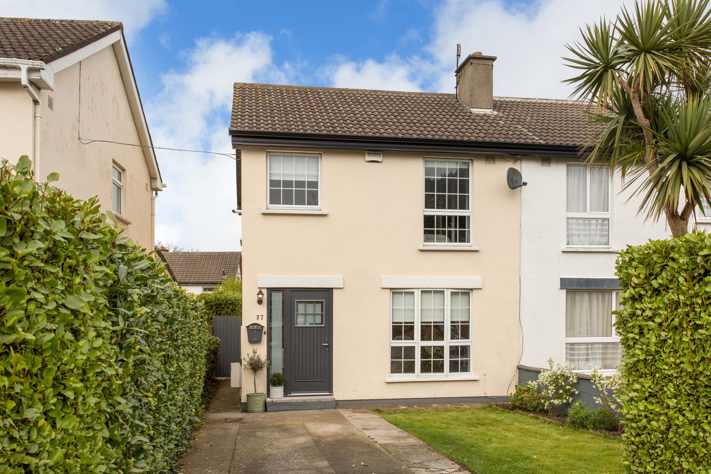 77 Hawthorns Road, Wedgewood, Sandyford, Dublin 18, D16E9H9 is for sale