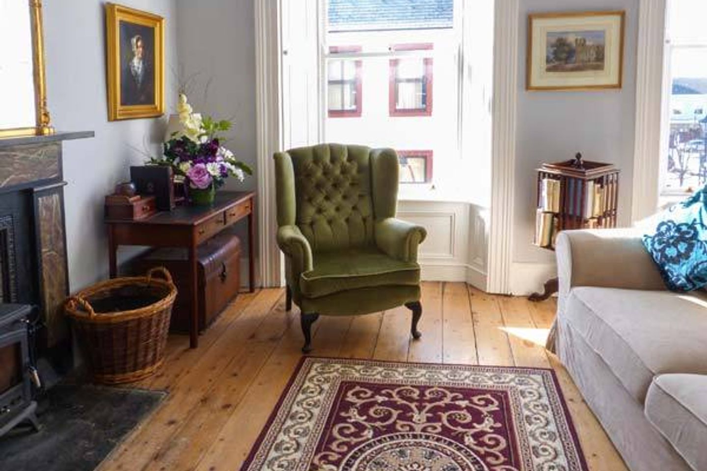 Holiday Homes in Ref. 4669 The Merchant's House, The Market Square