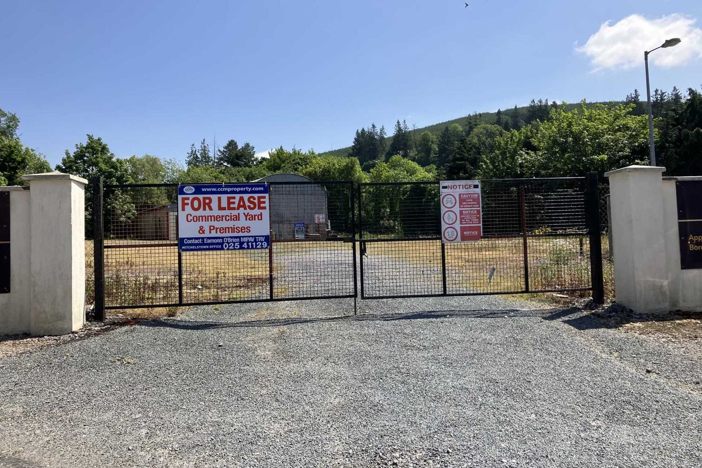 Commercial property for rent in Hollyford, Co. Tipperary, E34FF88