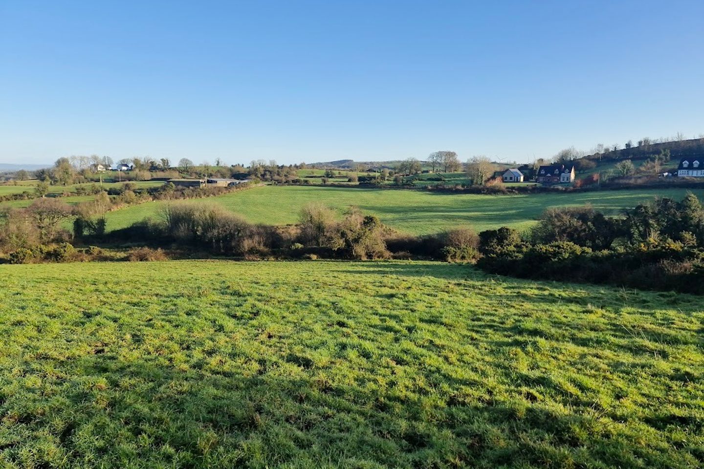 Agri Lands At Corrackan, Scotshouse, Co. Monaghan