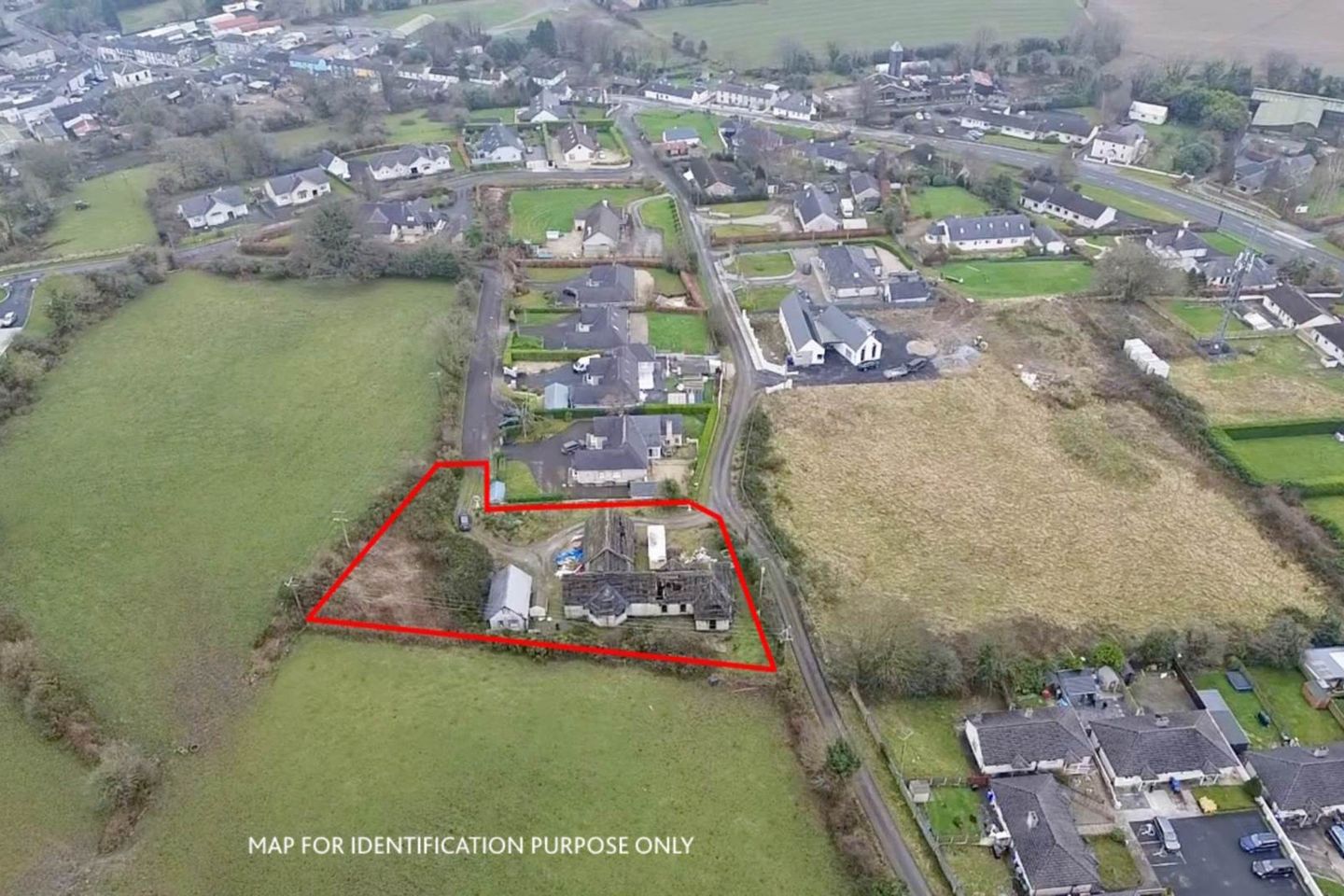 Pound Lane, Tinahely, Co. Wicklow
