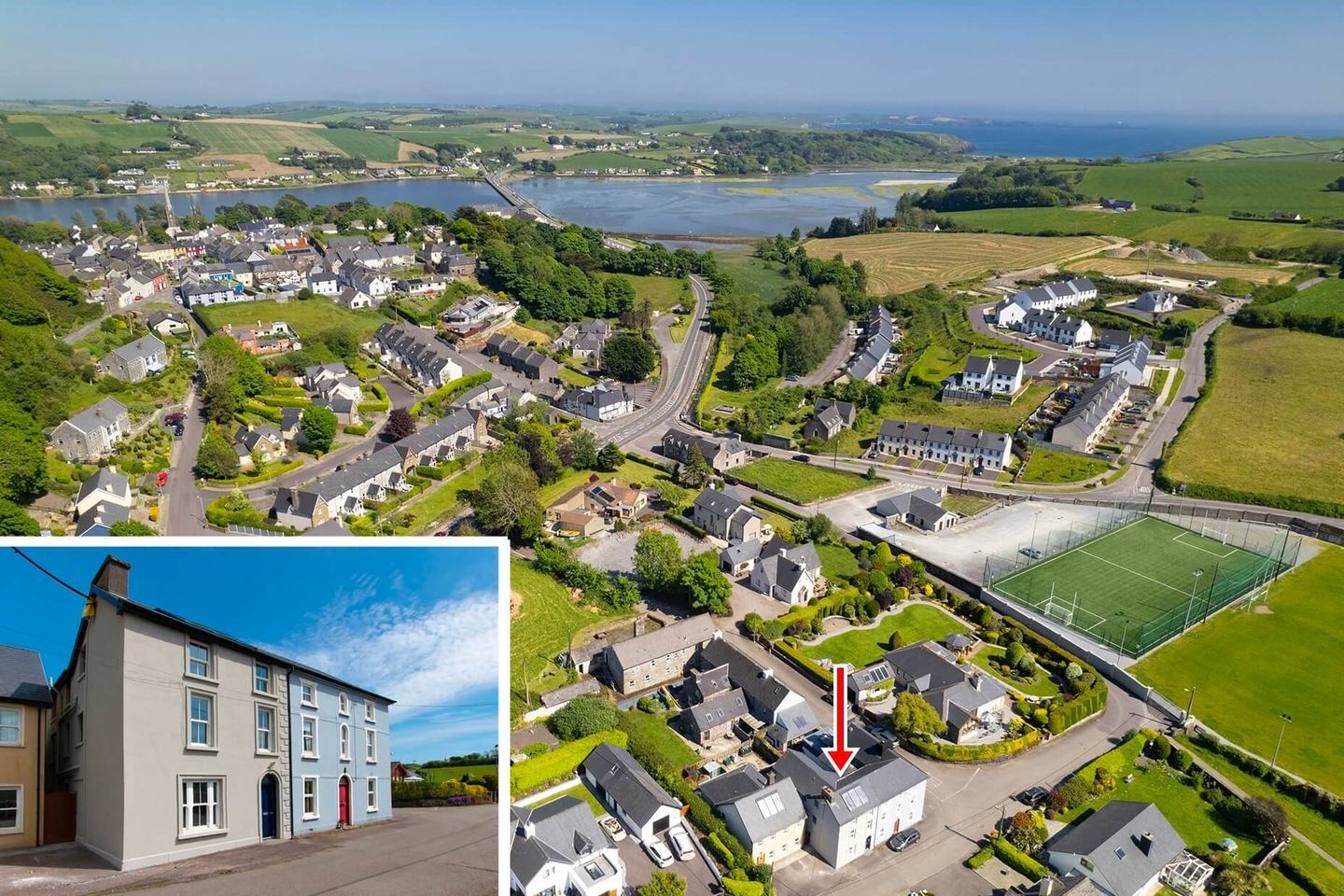 Newtown, Rosscarbery, Co Cork, P85KV05 is for sale on Daft.ie