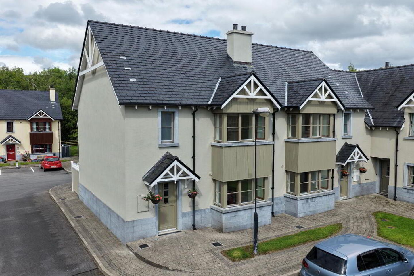 59 O'Carolan's Court, Kilronan, Ballyfarnon, Boyle, Co. Roscommon, F52NC84