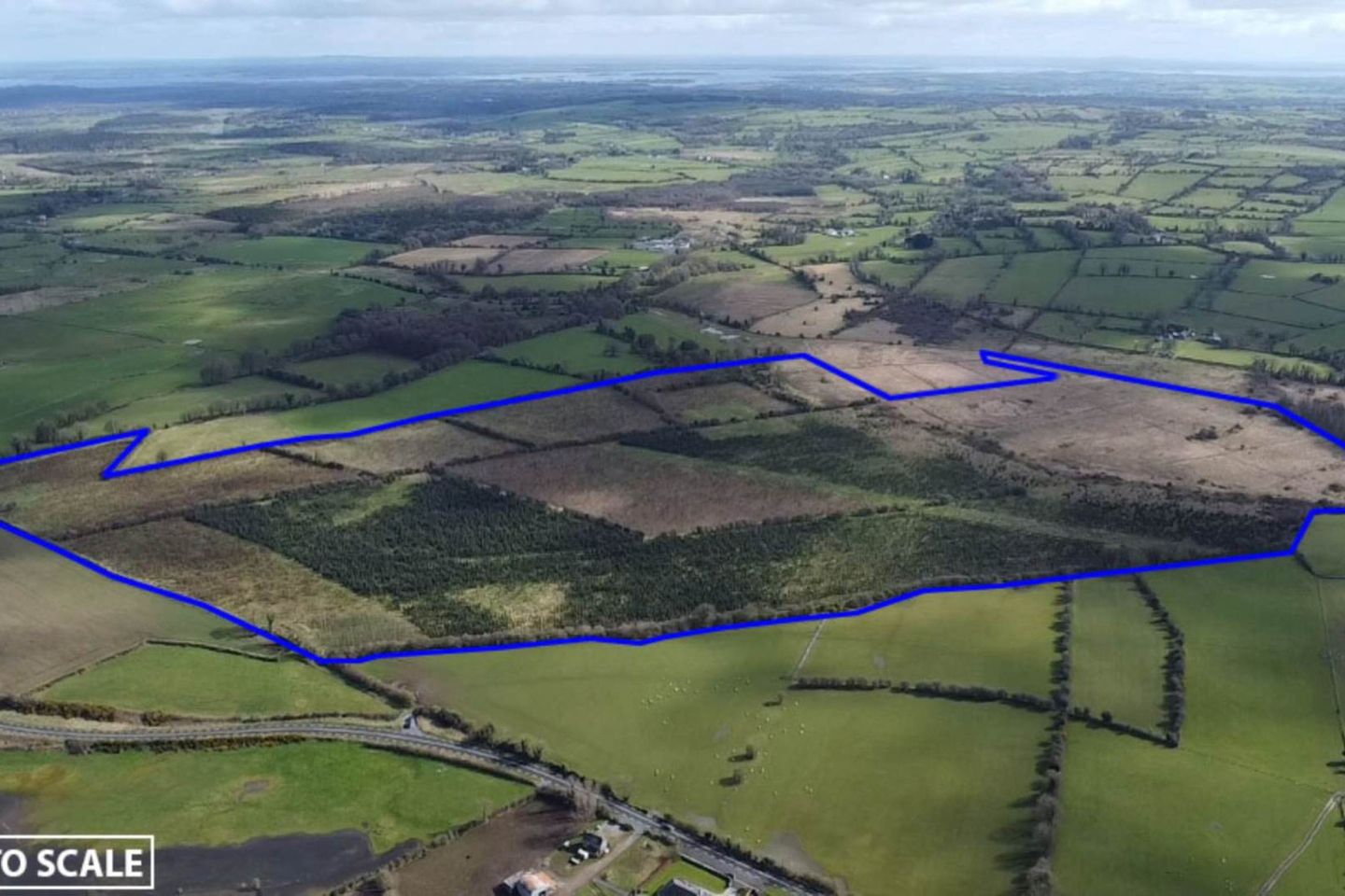 c. 104 Acres at Ballygalda Or Trust, Roscommon Town, Co. Roscommon