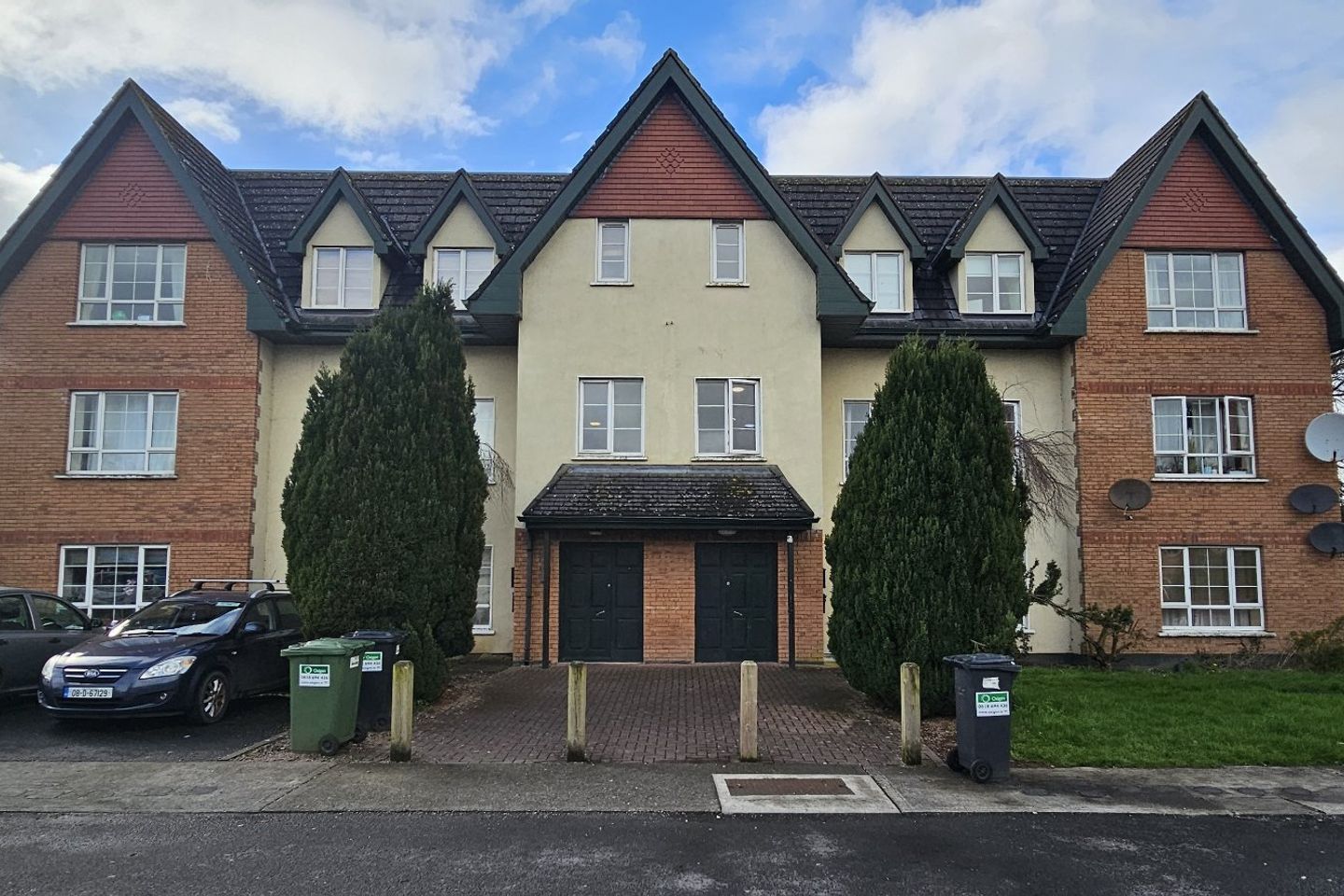 Apartment, Apartment, 30 The Oaks, Kilnacourt Woods, Portarlington, Co