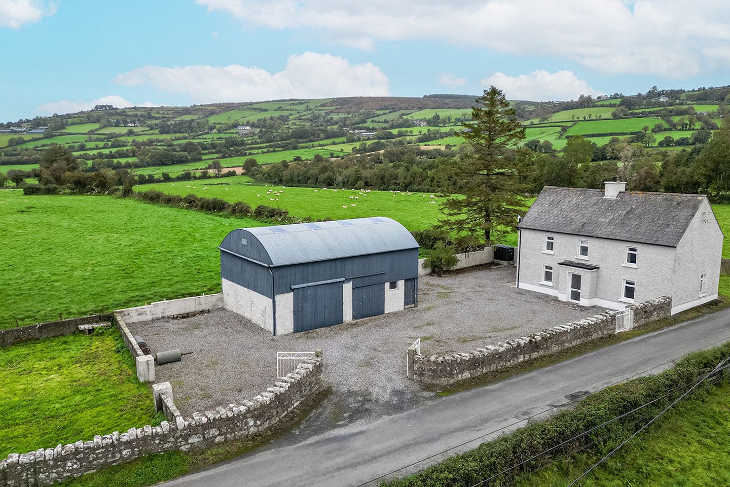 Killedmond, Borris, Co. Carlow, R95H3V6 is for sale on Daft.ie