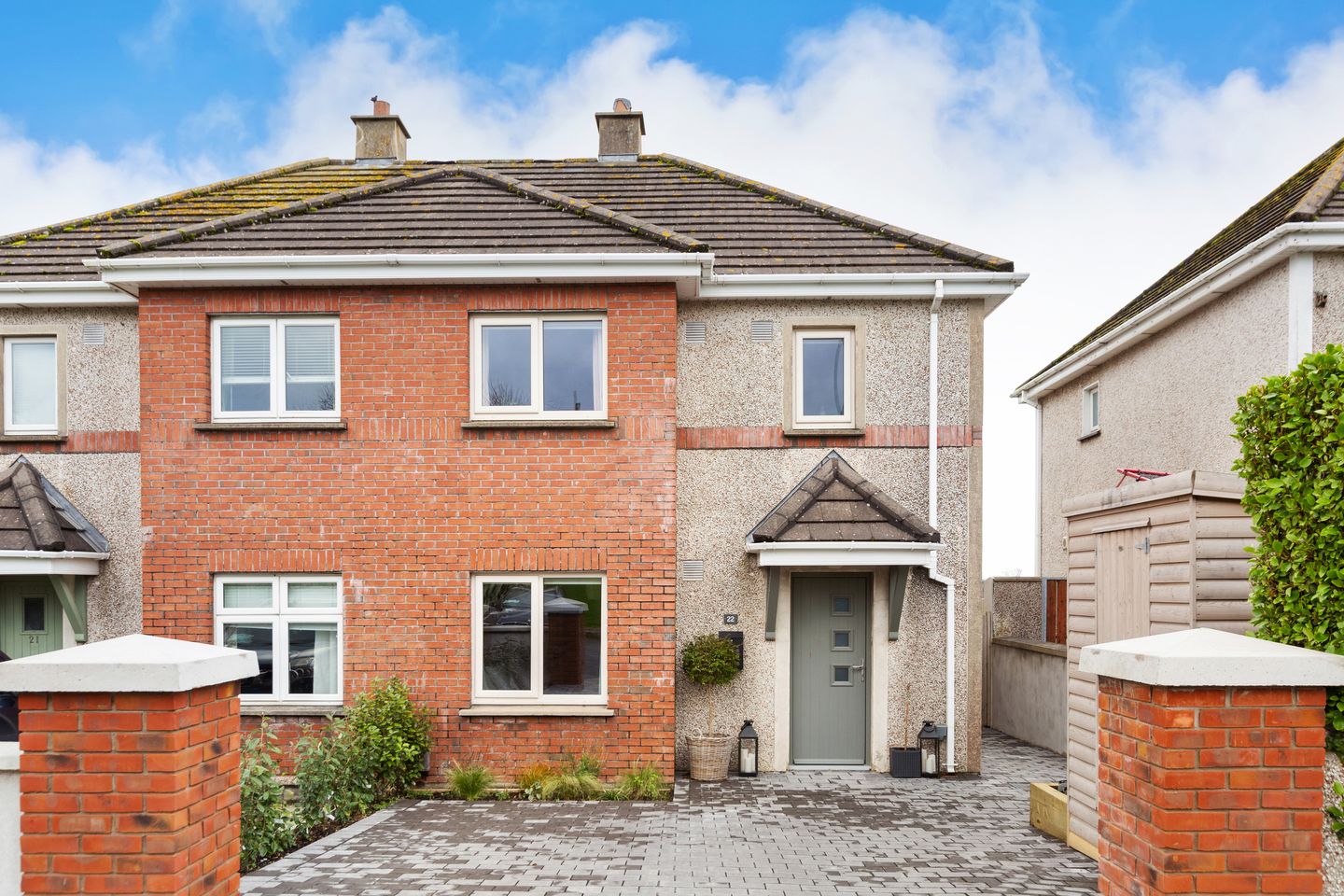 22 Drumkay, Rathnew, Co. Wicklow, A67WE29 is for sale on Daft.ie