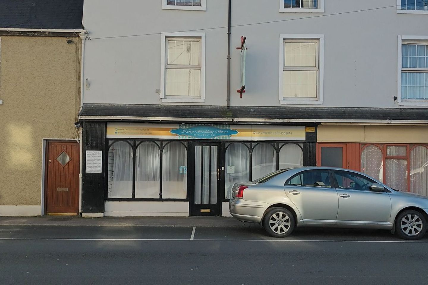 Commercial property for rent in 24 pembroke street, Tralee, Co. Kerry