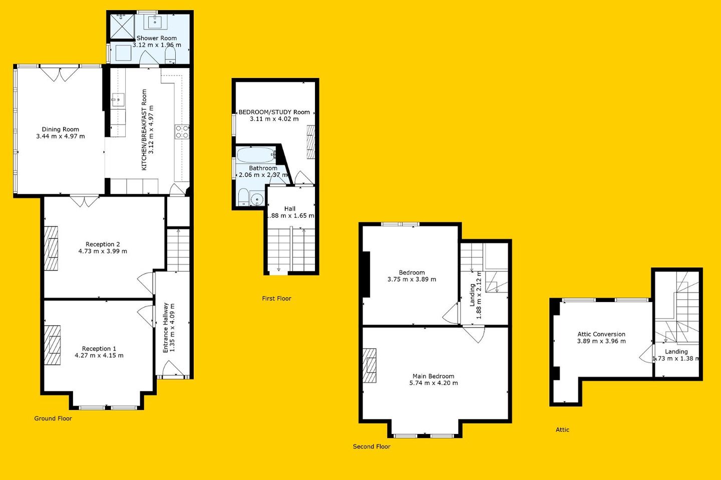 36 Mountshannon Road, Dublin 8, Kilmainham, Dublin 8, D08E5NW