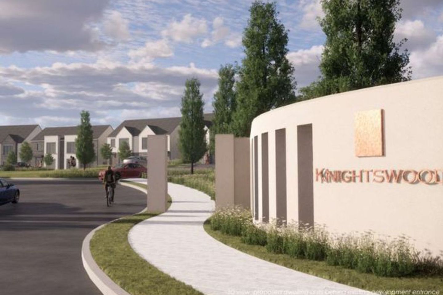 Williamstown , Ardkeen, Co. Waterford