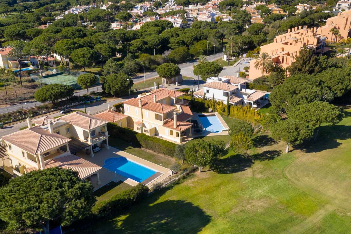 Villa in Vilamoura, Central Algarve,Portugal, Vilamoura, Portugal