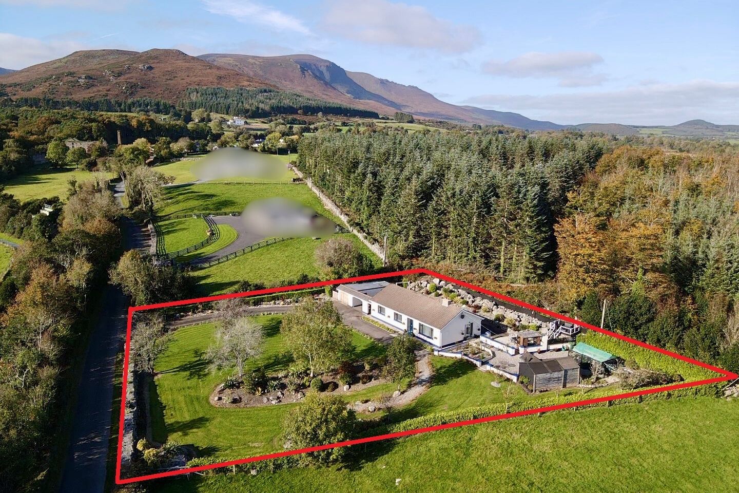 The Woodlands, Mahon Bridge, Kilmacthomas, Co Waterford, X42YN79