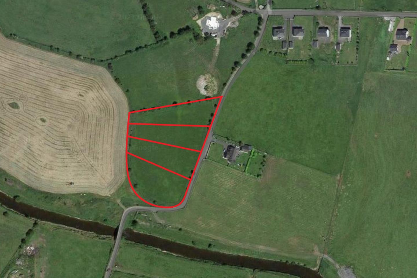 Sites For Sale, Corbally South, Claregalway, Co. Galway