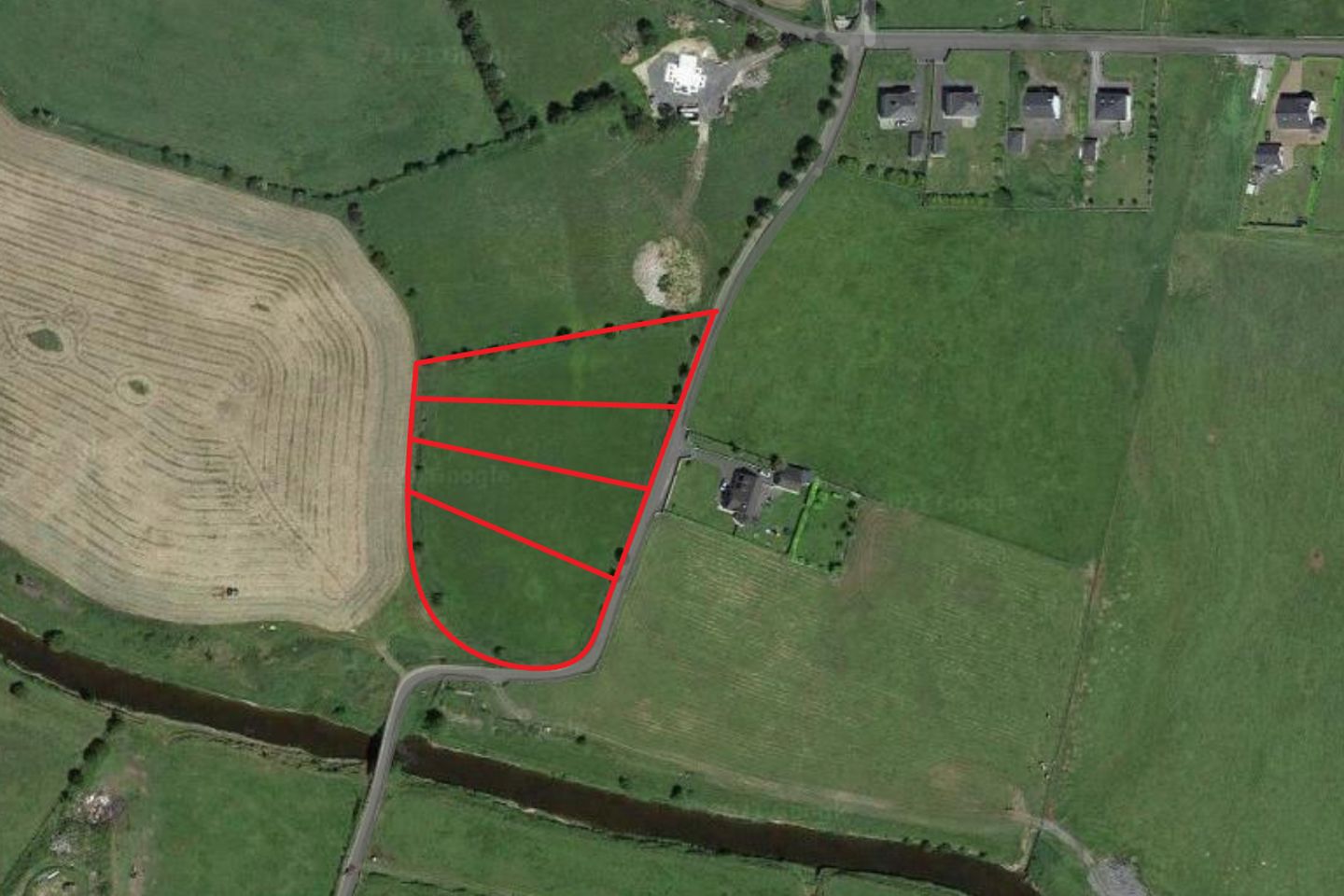 Sites For Sale, Corbally South, Claregalway, Co. Galway is for sale on Daft.ie