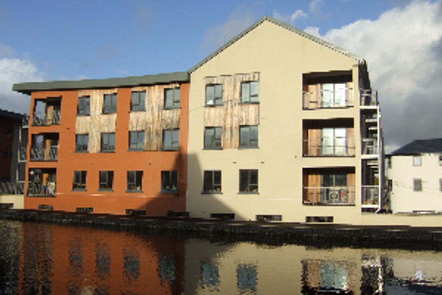 Apartment 20, The Harbour, Athy, Co. Kildare, R14FD80