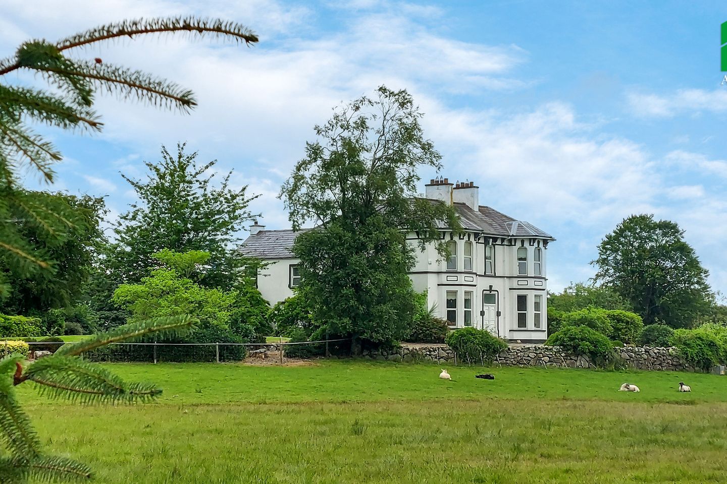 Killynure House, Killynure, Convoy, Co. Donegal