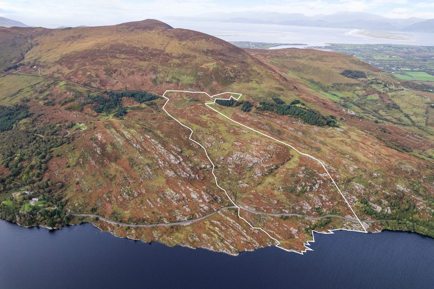 Cosha North, Caragh Lake, Glenbeigh, Co. Kerry